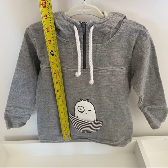 Bash + Sass Pullover Sweater - Picture 5 of 7